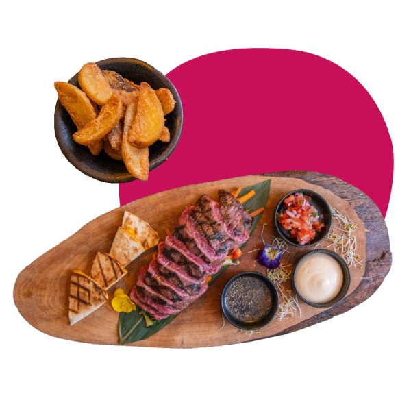 Bavette di Angus