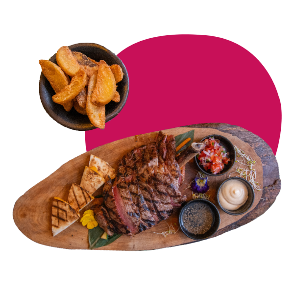 Costata di Angus Americana