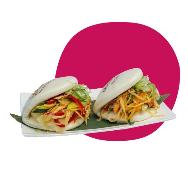 Veggie BAO