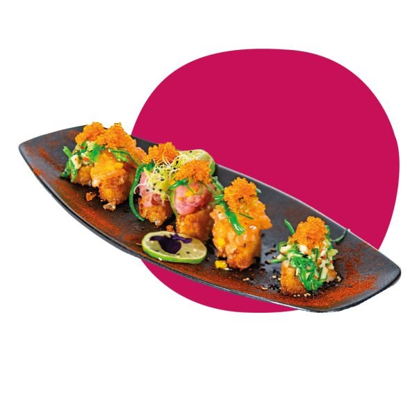 Tropical Nigiri